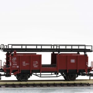 Fleischmann 8224  Double-decker car transporter, DB