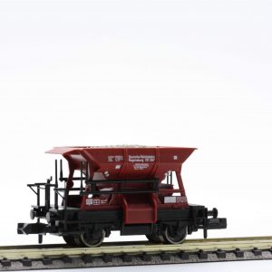 Fleischmann 8228  Talbot ballast wagon with cargo "gravel", of the DRG