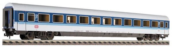 Fleischmann 5672  2nd class Passenger Wagon FD-FernExpress, DB