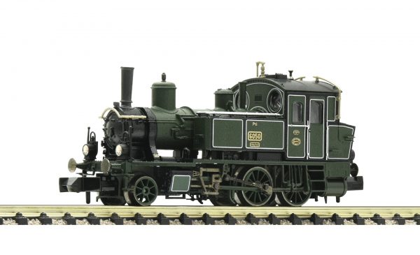 Fleischmann 707005  Steam locomotive type Pt 2/3, K.Bay.Sts.B.