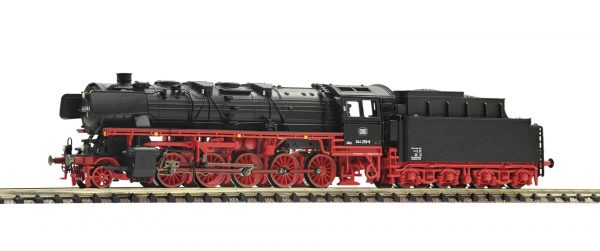 Fleischmann 714401  Steam locomotive class 044 with coal tender, DB