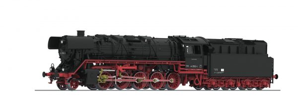 Fleischmann 714472  Steam locomotive class 44.0 with oil tender, DR (DCC w/Sound)