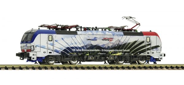 Fleischmann 739393  Electric locomotive 193 773-9, Lokomotion/RTC (DCC w/Sound)