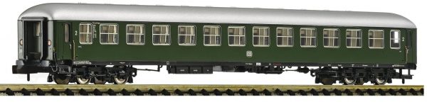 Fleischmann 863922  2nd class express train coach, DB