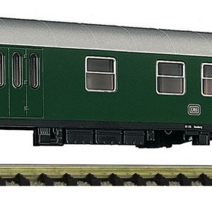Fleischmann 863924  2nd class express train coach with luggage compartment, DB