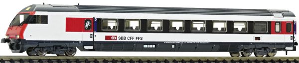 Fleischmann 890185  2nd class driving trailer for commuter trains EW-IV, SBB