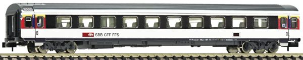 Fleischmann 890206  1st class passenger carriages type EW IV, SBB