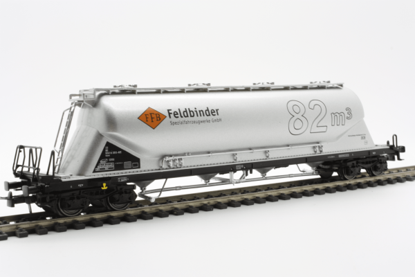 Heris 11533  Silo Wagon "FELDBINDER"