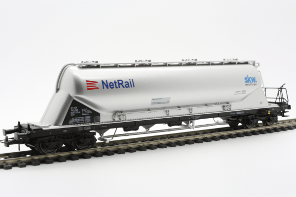 Heris 15519  Silo Wagon "NetRail"