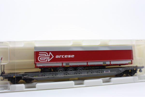 Kombimodell 10320.09  Pocket Wagon T4.1 Hupac / SBB "ARCESE"