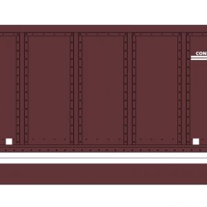 InterMountain Railway 4400005-A01  NYC / Conrail Quality 13 Panel Coalporter® (Six Pack)