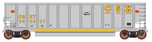 InterMountain Railway 4400006-01  CSXT Gray 13 Panel Coalporter®