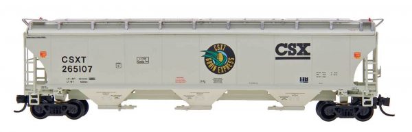 InterMountain Railway 472102  CSX  Trinity 5161 Cu. Ft. Hopper