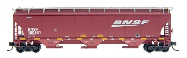 InterMountain Railway 472107  BNSF  Trinity 5161 Cu. Ft. Hopper