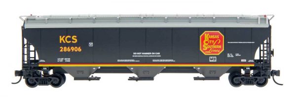 InterMountain Railway 472137  KCS  Trinity 5161 Cu. Ft. Hopper