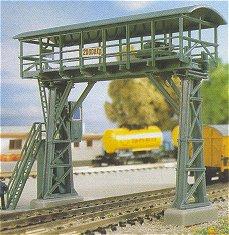 Kibri 7452  Gantry crane