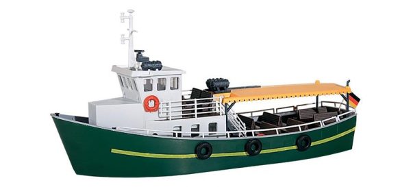 Kibri 8260  Passenger Boat