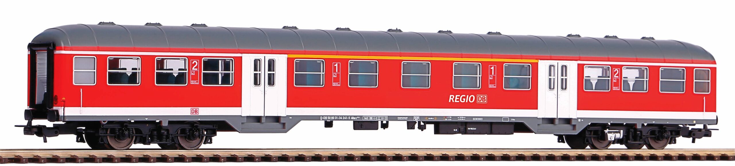 Piko 57676  1st/2nd Class Passenger car, DB AG