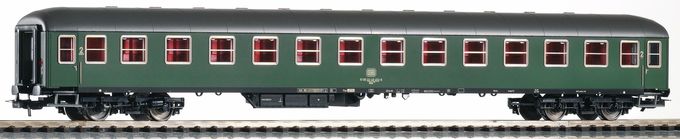 Piko 59622  2nd Class Express Passenger car, DB