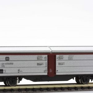 Roco 25227  DB Sliding roof wagon Tbis 870