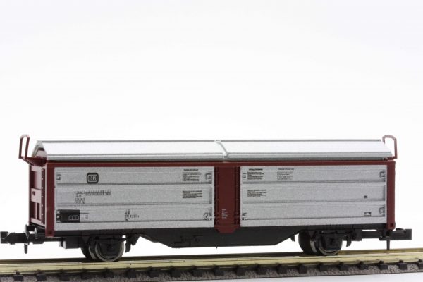 Roco 25227  DB Sliding roof wagon Tbis 870