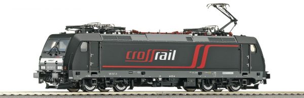 Roco 62505  Electric Locomotive, class BR 185.2, Crossrail