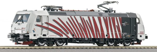 Roco 62705   Electric Locomotive series 185.5, Lokomotion