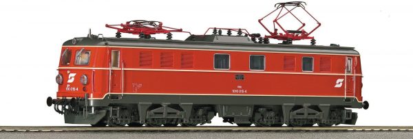 Roco 63816  Electric Locomotive Rh 1010, ÖBB