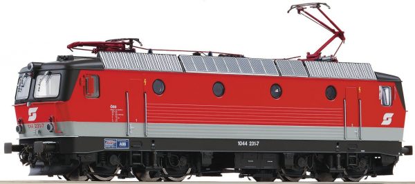 Roco 72424  Electric Locomotive series 1044, ÖBB