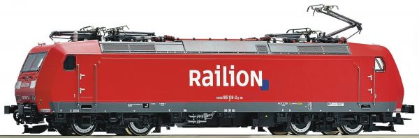 Roco 72522  Electric Locomotive BR 185, DB AG