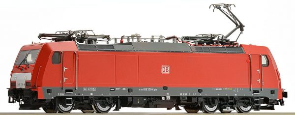 Roco 73650  Electric Locomotive BR 186, DB AG