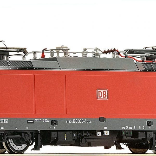 Roco 73650 Electric Locomotive BR 186, DB AG