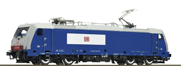 Roco 73669  Electric Locomotive E483.102, DB AG Italia