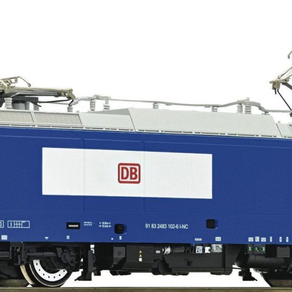 Roco 73669  Electric Locomotive E483.102, DB AG Italia
