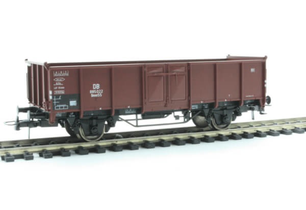 Roco 46617 Open goods wagon of the DB