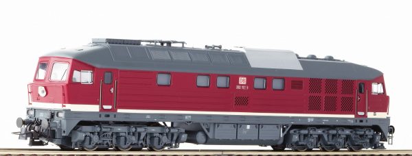 Roco 58461  Diesel Locomotive class 232, DB AG (AC Digital w/Sound)