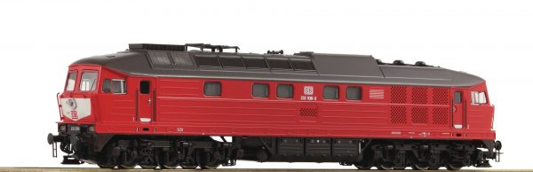 Roco 58507  Diesel Locomotive class 232, DB AG (AC Digital w/Sound)