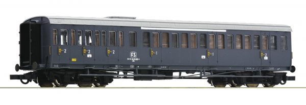 Roco 64982  1st/2nd class passenger coach, FS