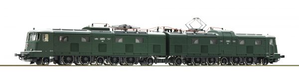 Roco 71814  Electric locomotive Ae 8/14 11851, SBB (DCC w/Sound)