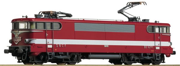 Roco 73397 Electric locomotive BB 9278, SNCF (DCC w/Sound)