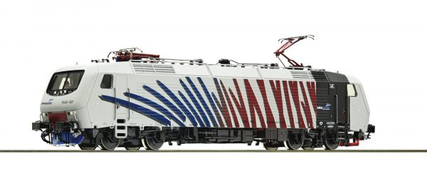 Roco 79679  Electric locomotive EU 43-007, Lokomotion (AC Digital)