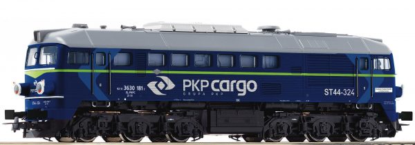 Roco 73778  Diesel Locomotive ST44, "PKP CARGO"