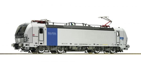 Roco 73933  Electric locomotive 193, "Railpool"