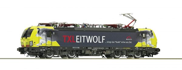 Roco 73983  Electric locomotive 193, "TX Logistik" (DCC w/Sound)
