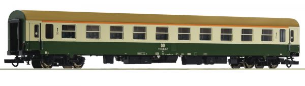 Roco 74800  1st class express train passenger coach, DR