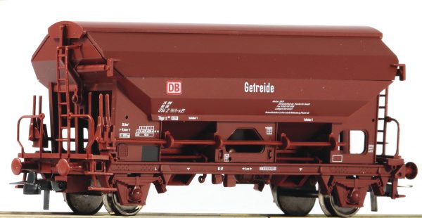 Roco 76580  Swing roof wagon, DB AG