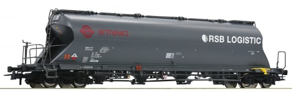 Roco 76707  Silo wagon, "ERMEWA", RSB-Logistic
