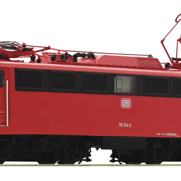 Roco 73072 Electric locomotive 110 291-2, DB