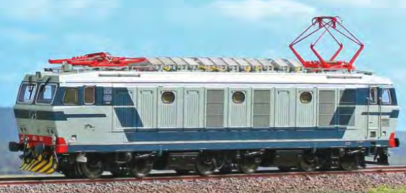 ACME 60495  Electric locomotive E.652,  FS