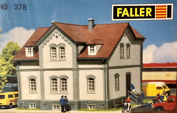 Faller 378  Hostel